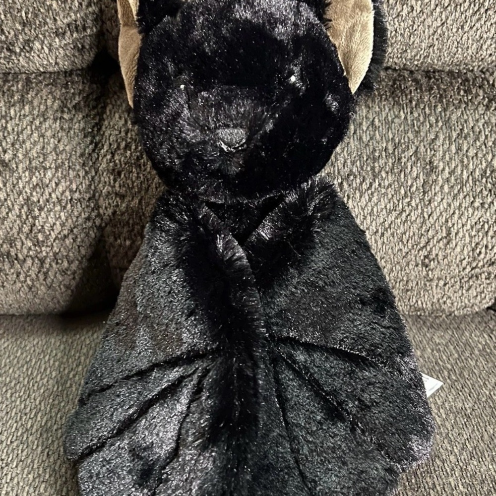 Warmies - Bat - Lavender Scented Stuffed Animal - Picture 4 of 5